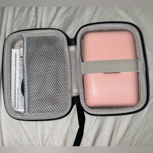 Fujifilm Instax Mini Link + Case